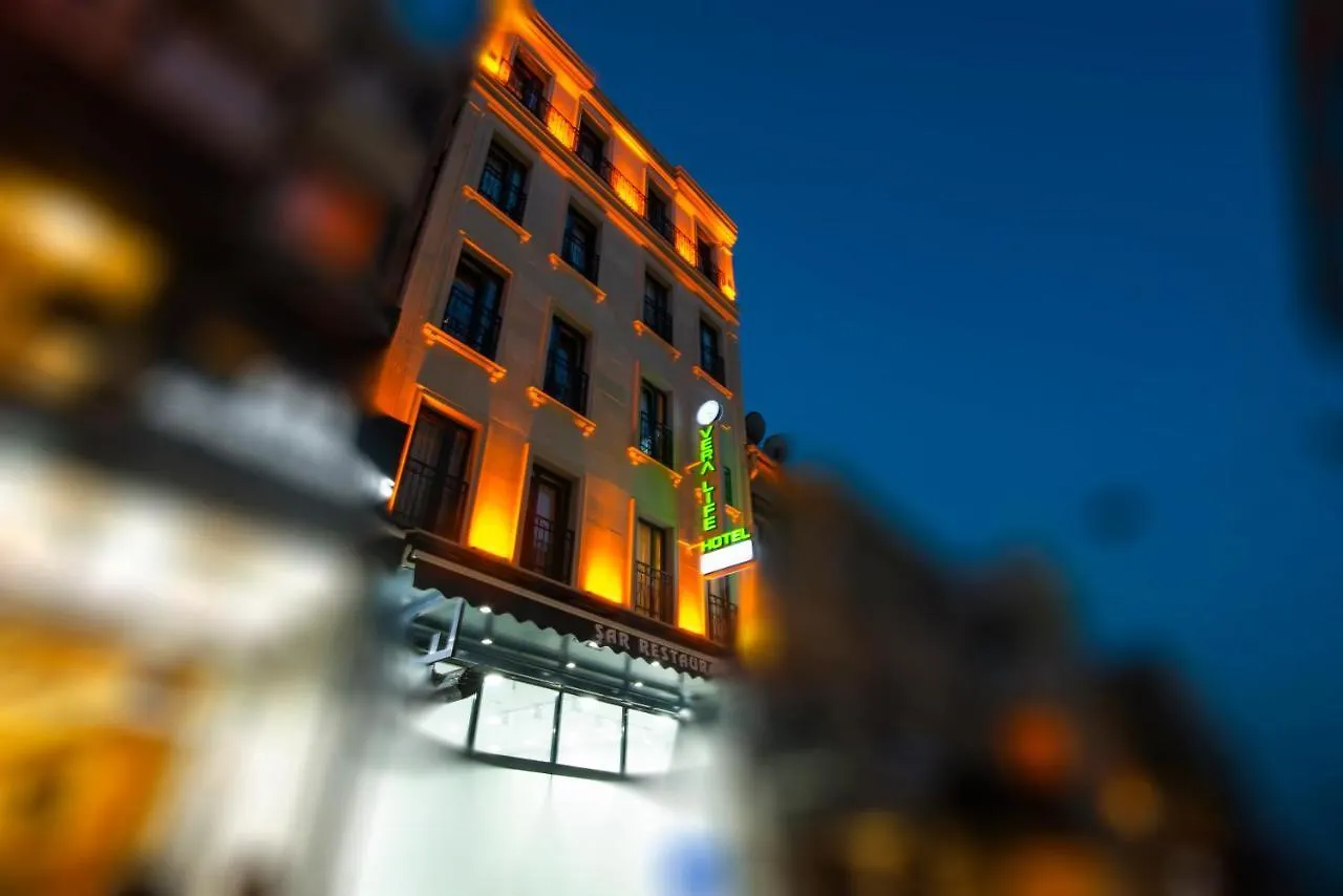 Vera Life Hotel Istanbul Turkey
