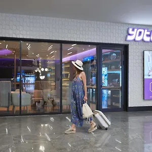 Ξενοδοχείο Yotelair Airport, Duty Free - International Transit Area, Κωνσταντινούπολη