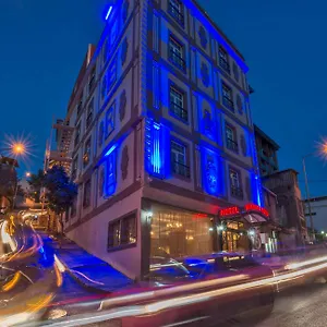 3* Szálloda Montagna Hera Taksim