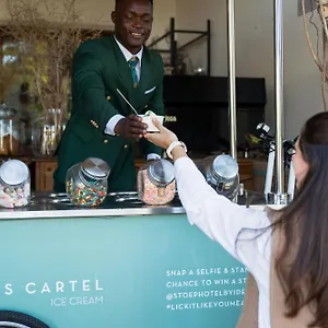  Gasthuis Sonnekus Boutique & Bistro Zuid-Afrika