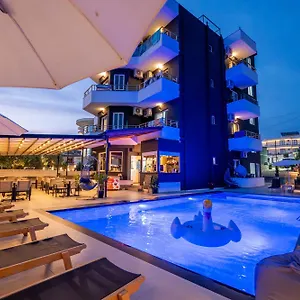*** Hotel Sunshine Albanië