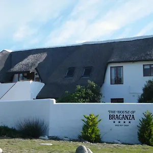  Bed & Breakfast The House Of Braganza Zuid-Afrika