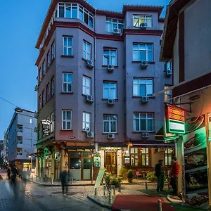 Hotel Yeni, Istanboel
