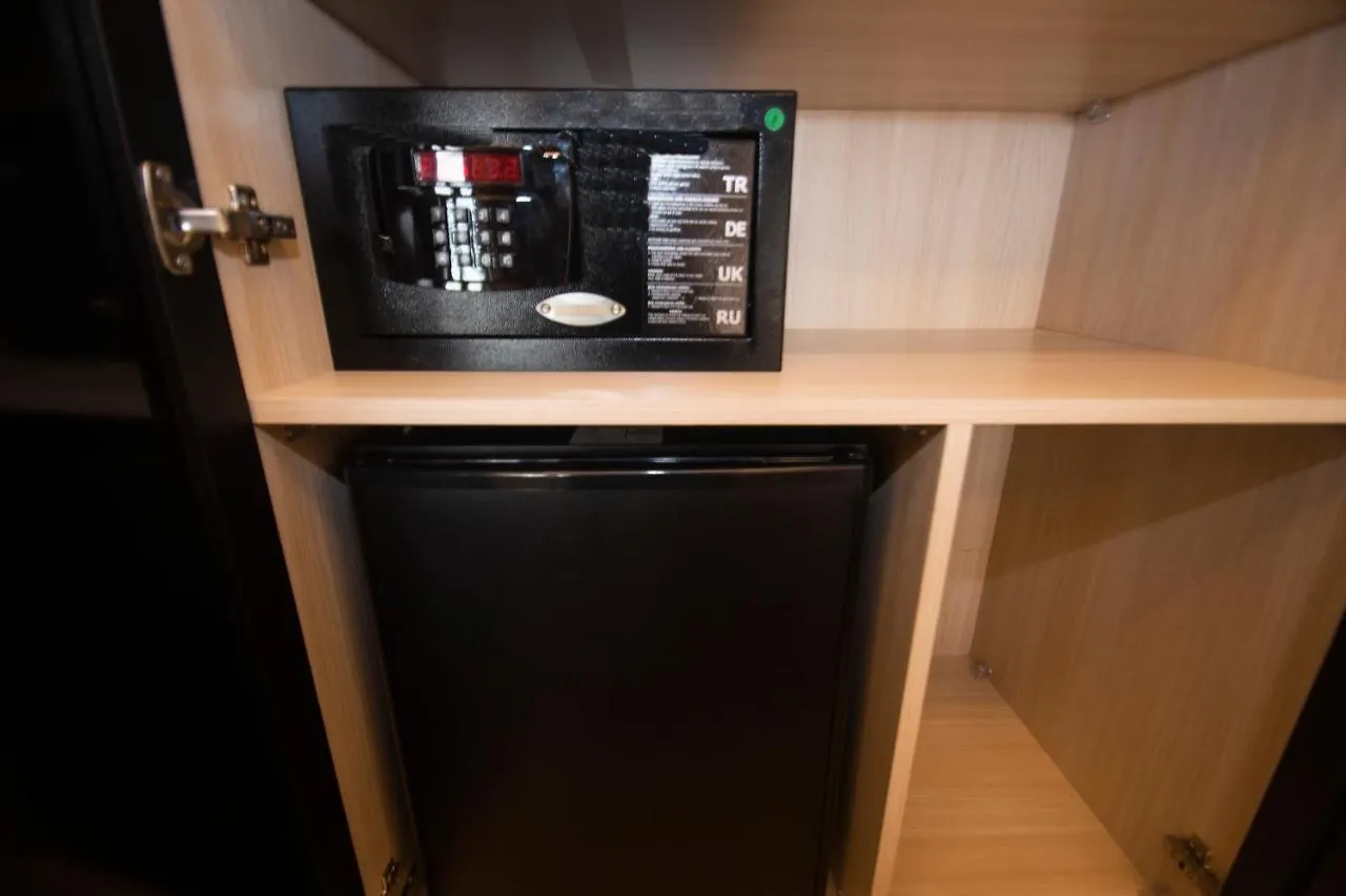 Vera Life Hotel Стамбул