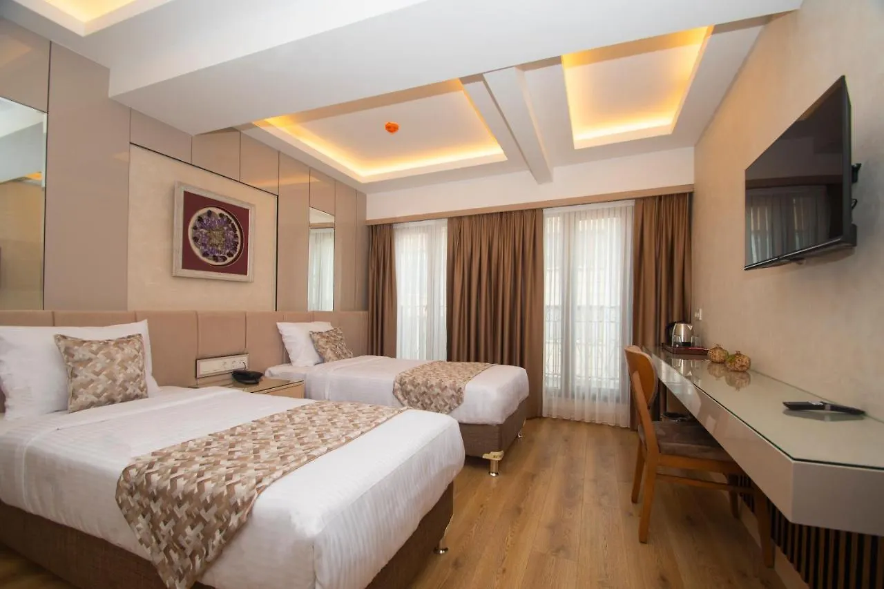 Vera Life Hotel Стамбул