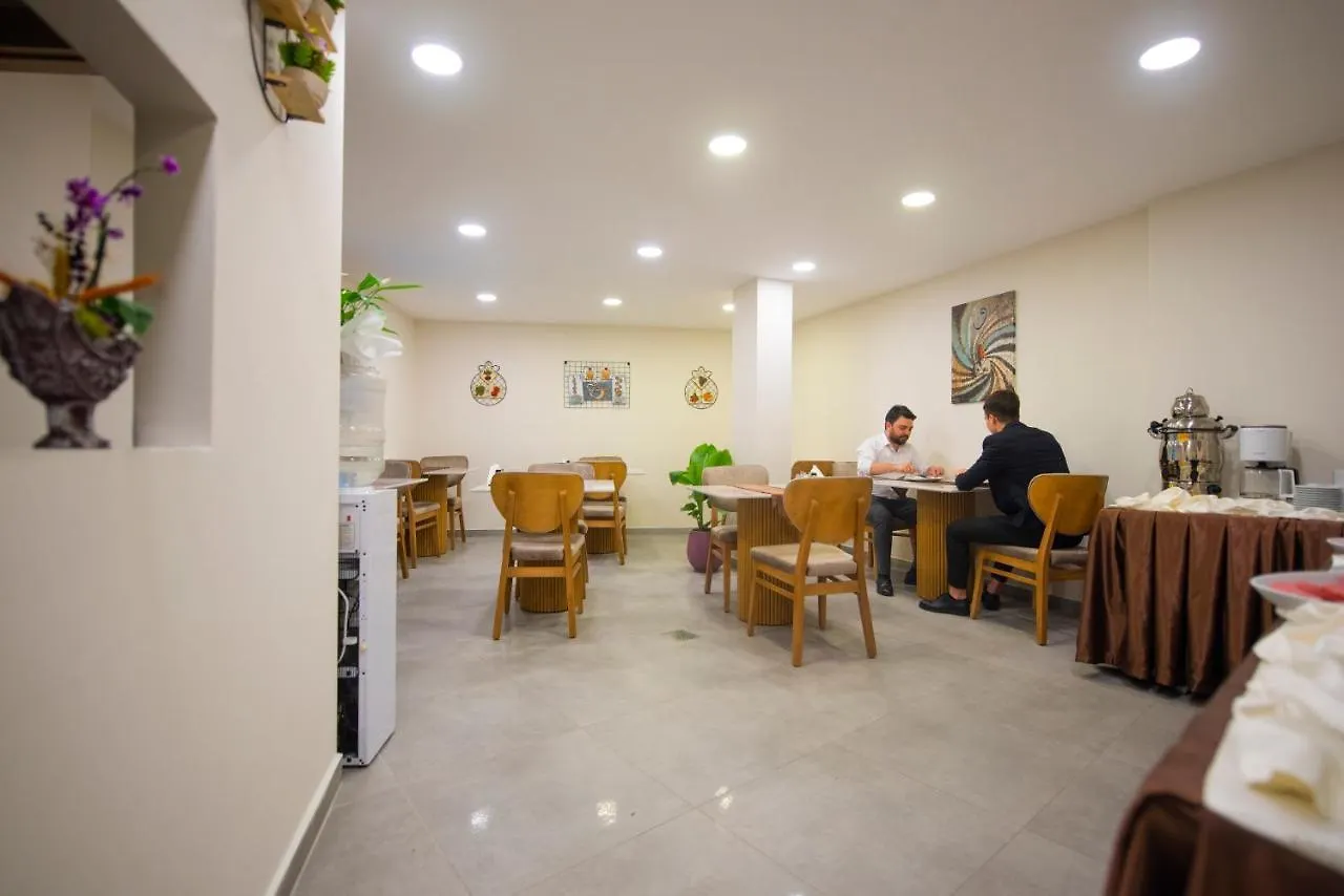 Vera Life Hotel Стамбул Турция