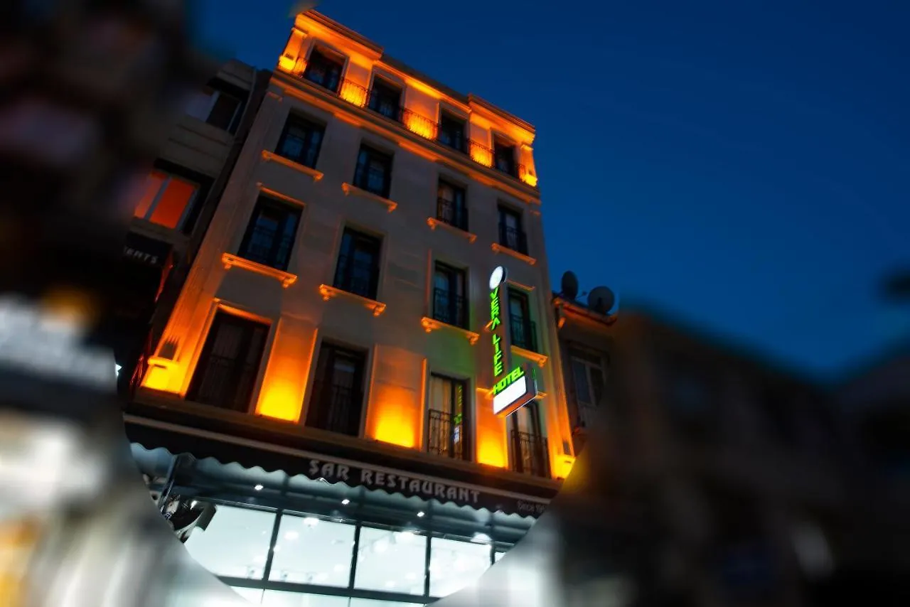 Vera Life Hotel Istanbul Turkey