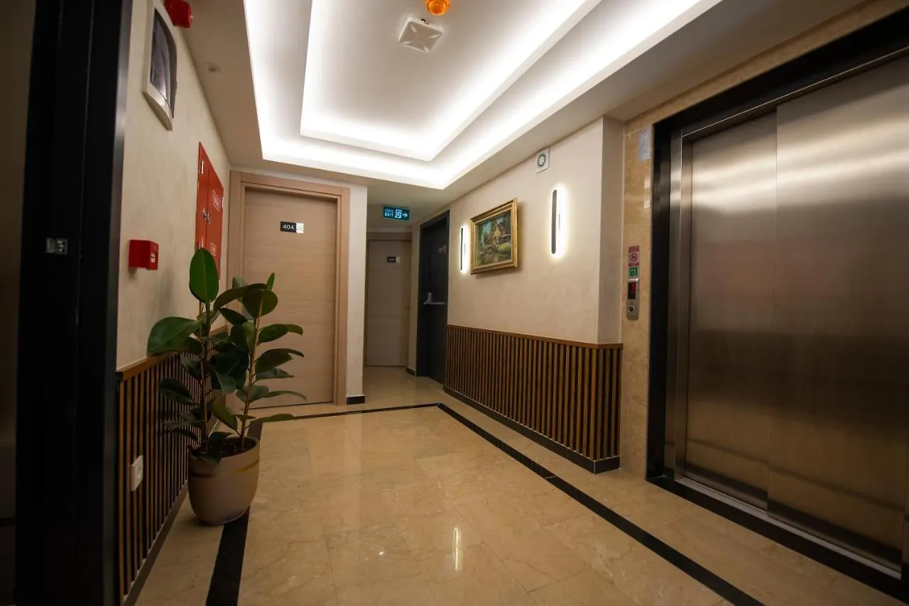 Vera Life Hotel Стамбул