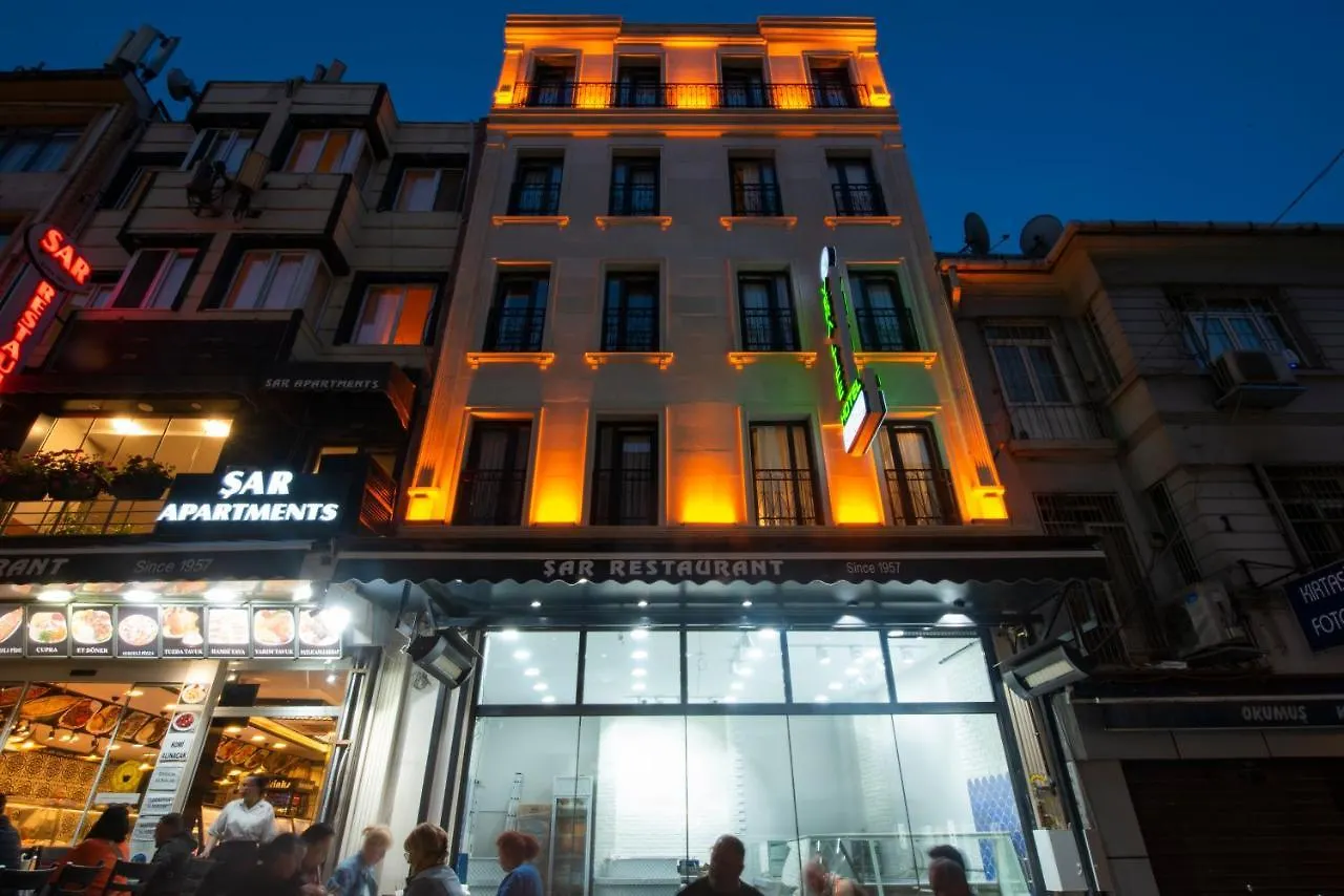 Vera Life Hotel Istanbul 0*,