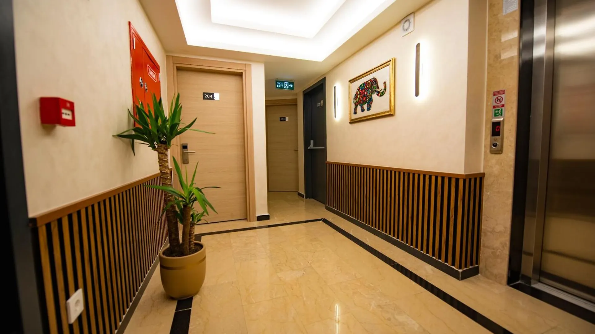 Vera Life Hotel Стамбул Турция